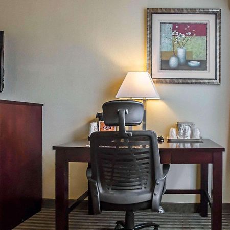 Quality Inn Mill Hall - Lamar Esterno foto