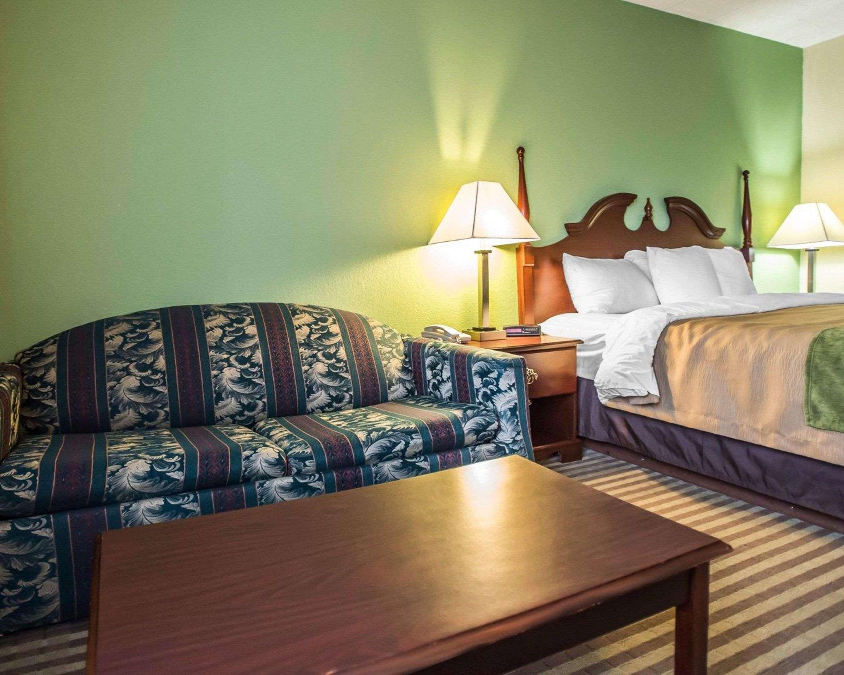 Quality Inn Mill Hall - Lamar Esterno foto