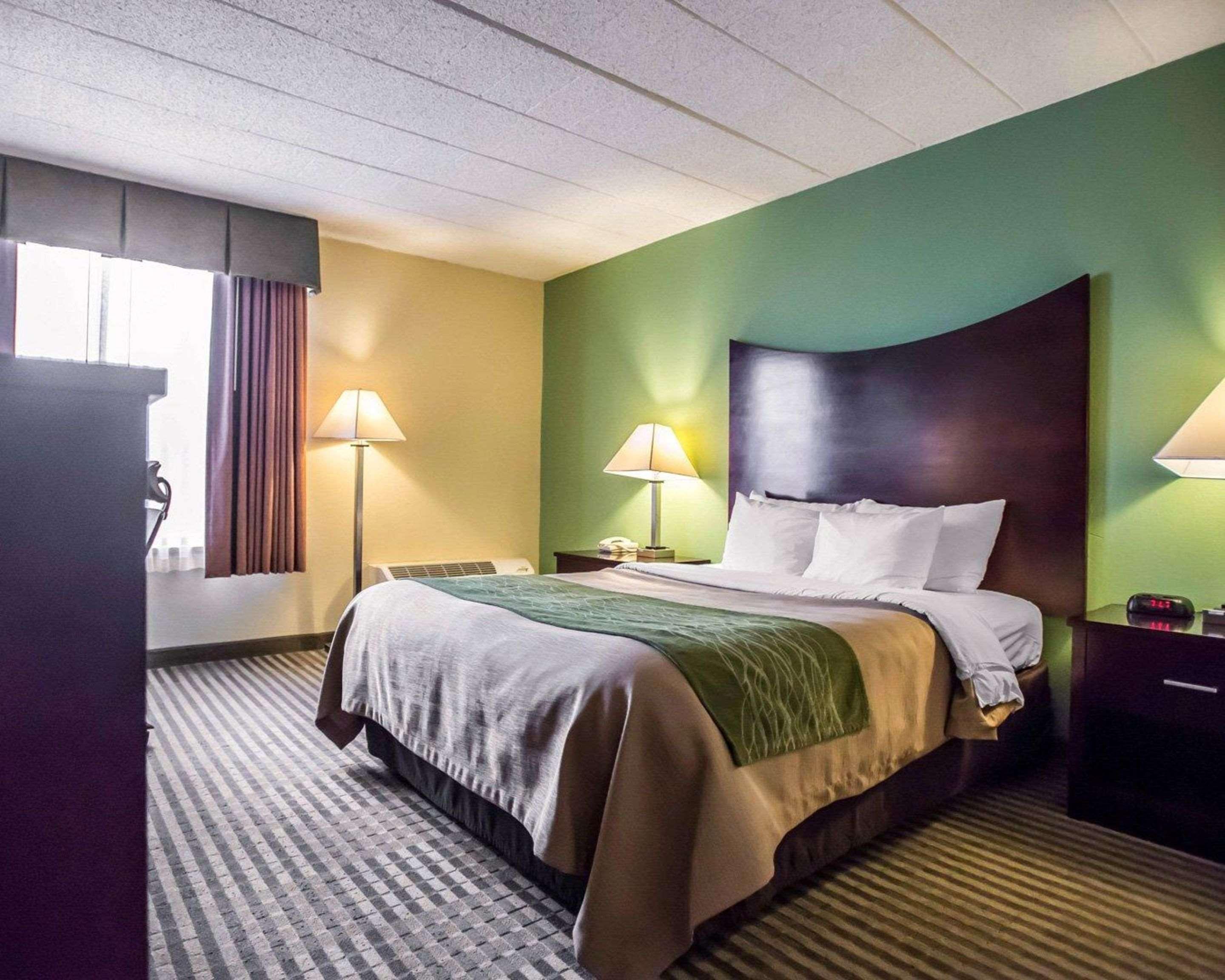 Quality Inn Mill Hall - Lamar Esterno foto