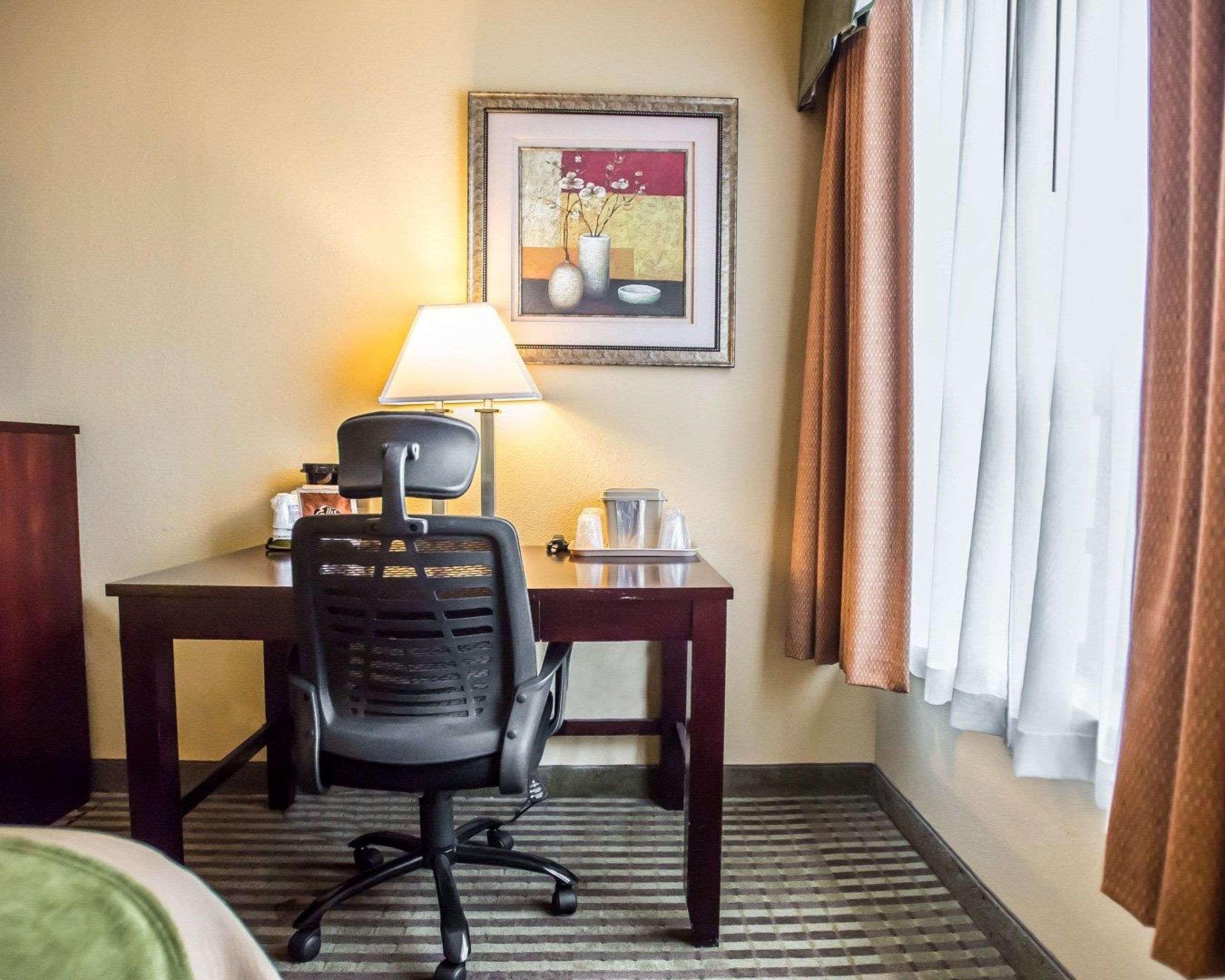 Quality Inn Mill Hall - Lamar Esterno foto
