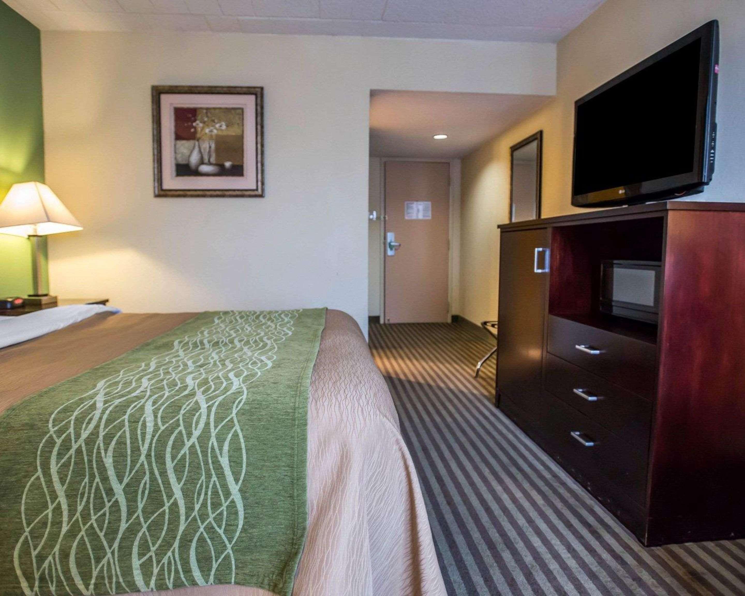 Quality Inn Mill Hall - Lamar Esterno foto