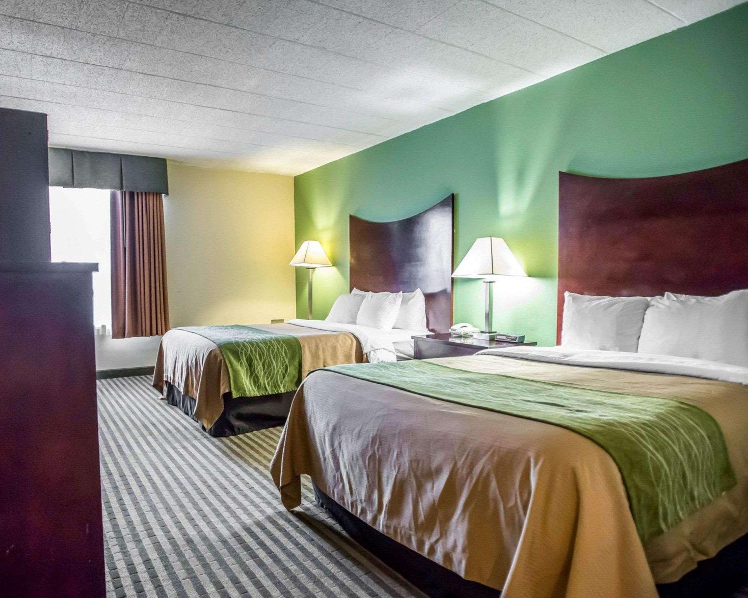 Quality Inn Mill Hall - Lamar Esterno foto
