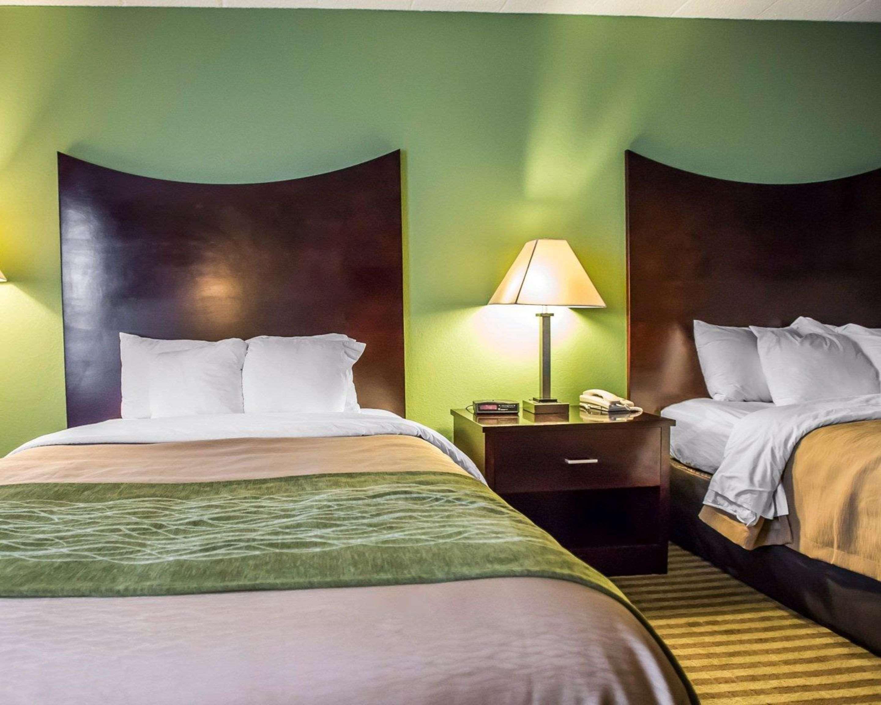 Quality Inn Mill Hall - Lamar Esterno foto