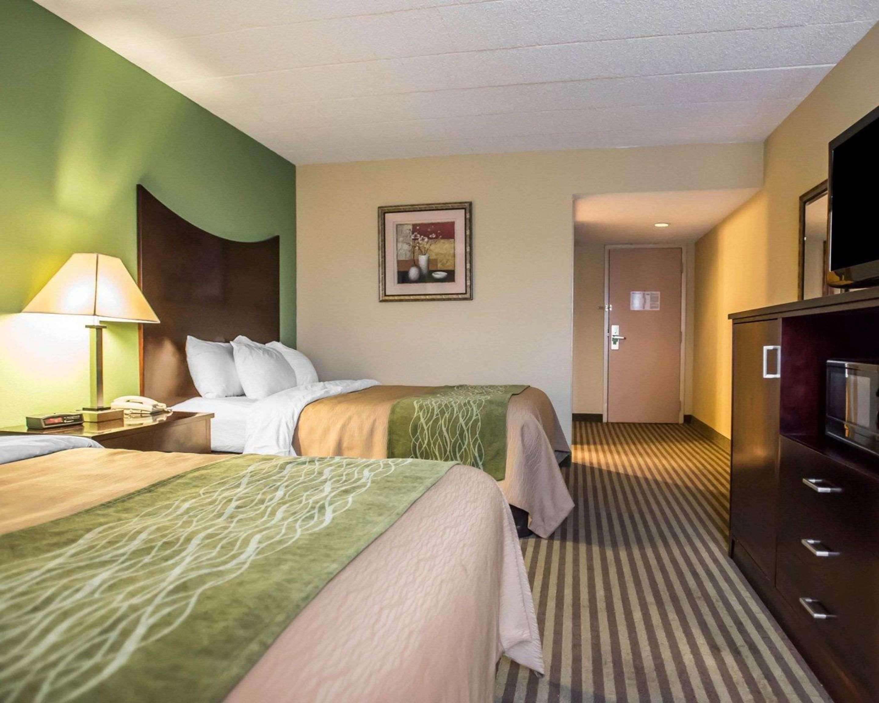 Quality Inn Mill Hall - Lamar Esterno foto