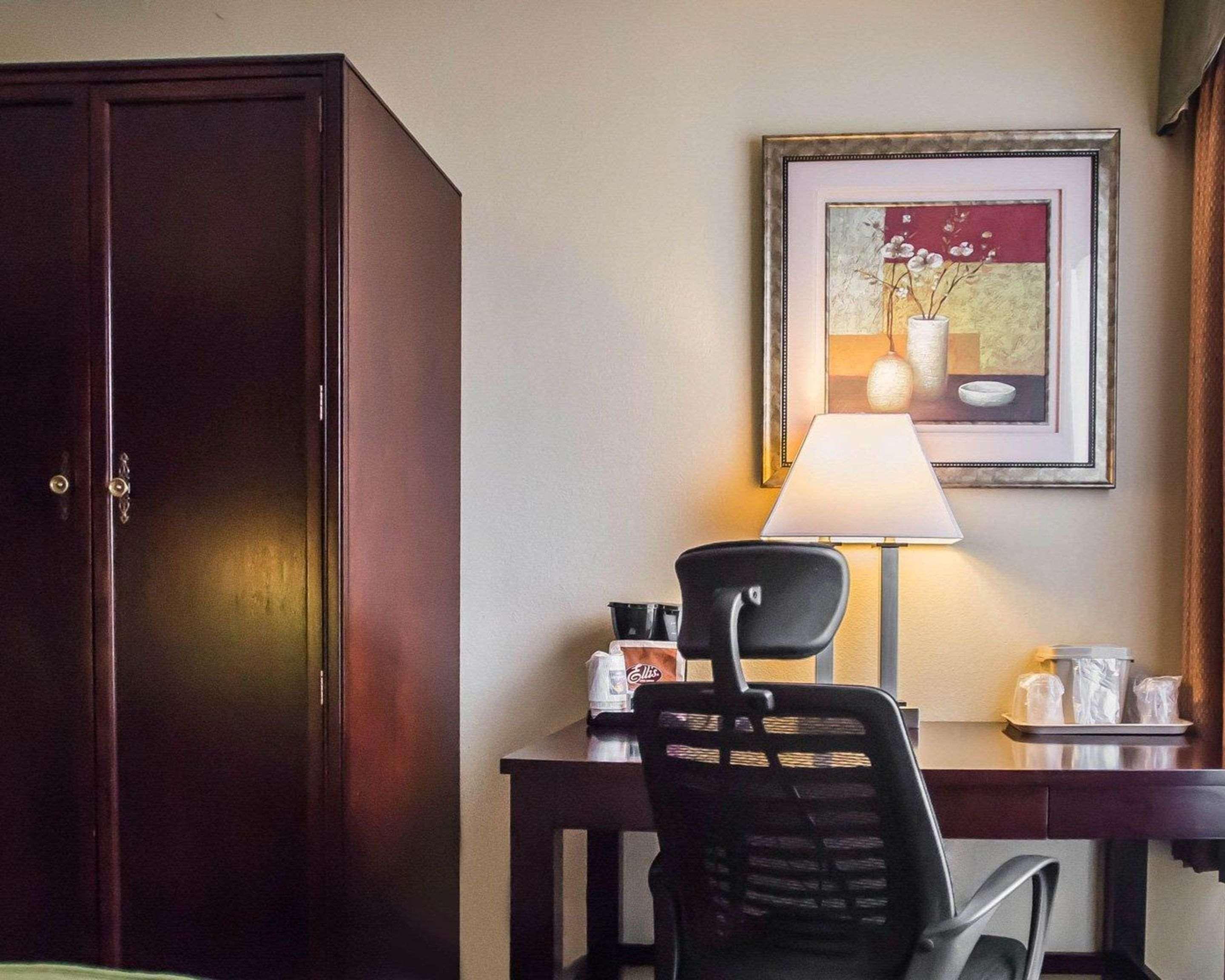 Quality Inn Mill Hall - Lamar Esterno foto