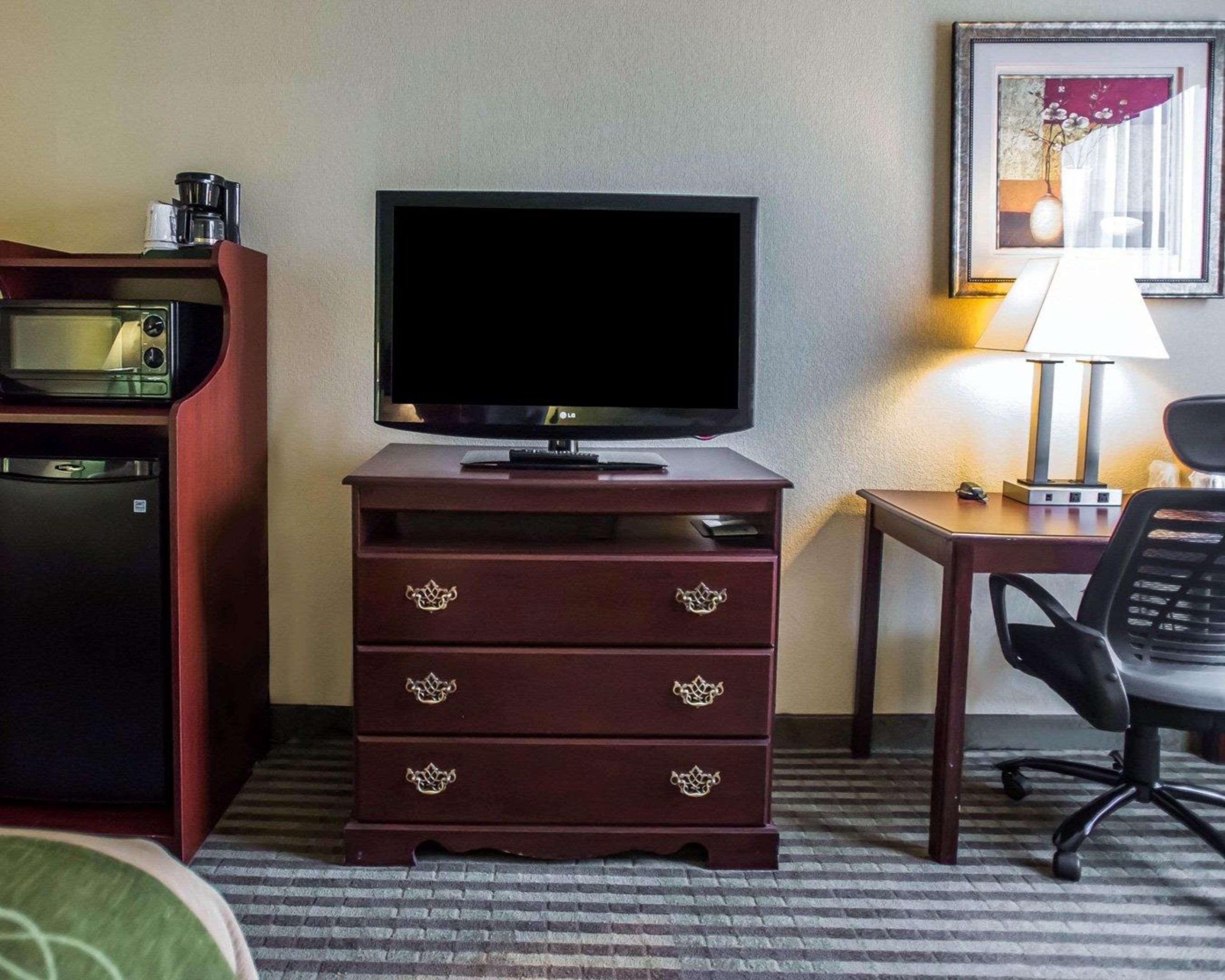 Quality Inn Mill Hall - Lamar Esterno foto
