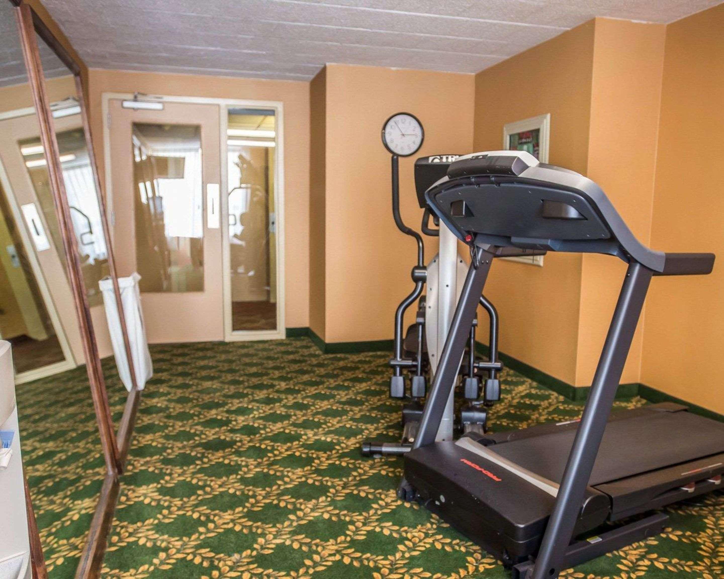 Quality Inn Mill Hall - Lamar Esterno foto