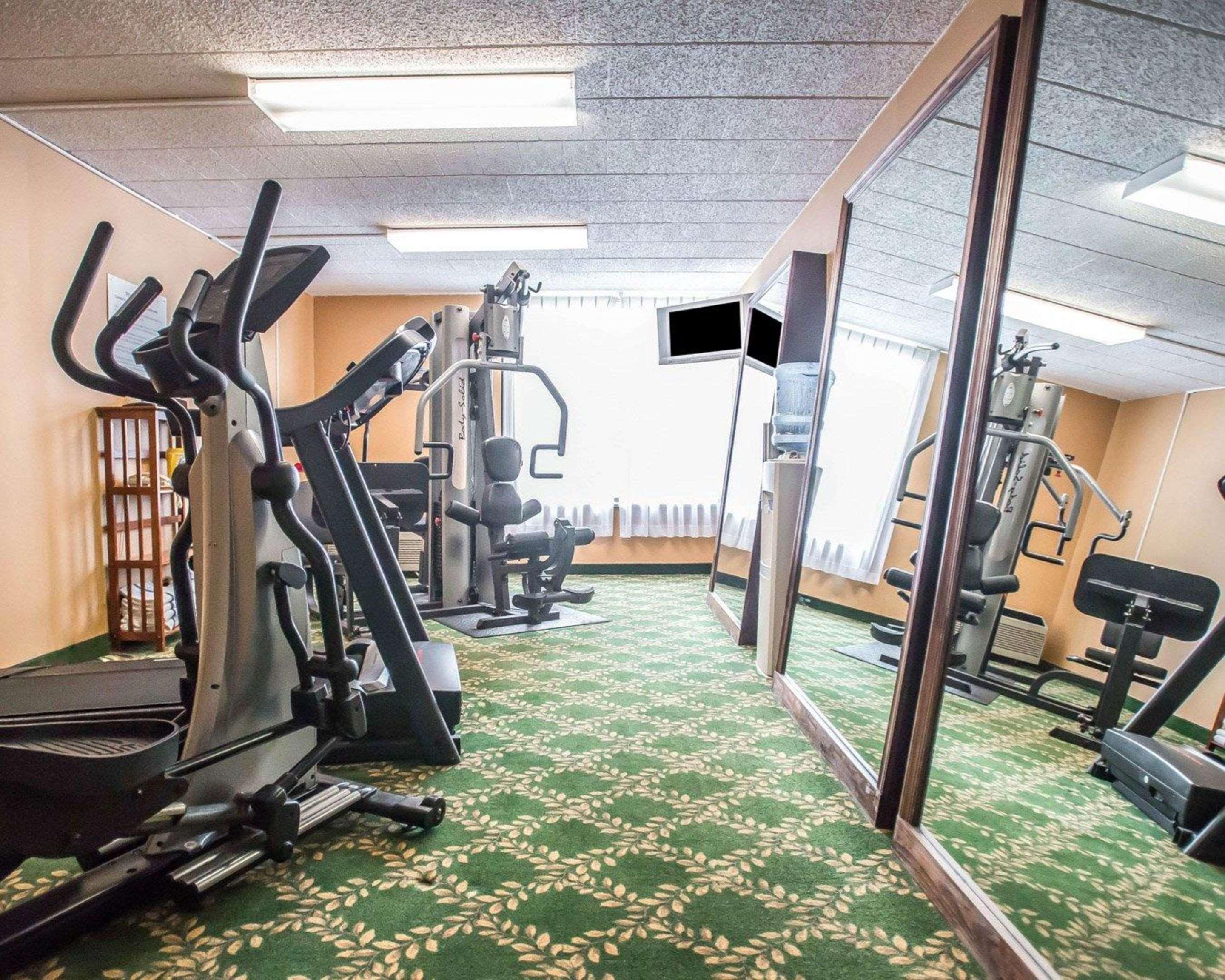 Quality Inn Mill Hall - Lamar Esterno foto