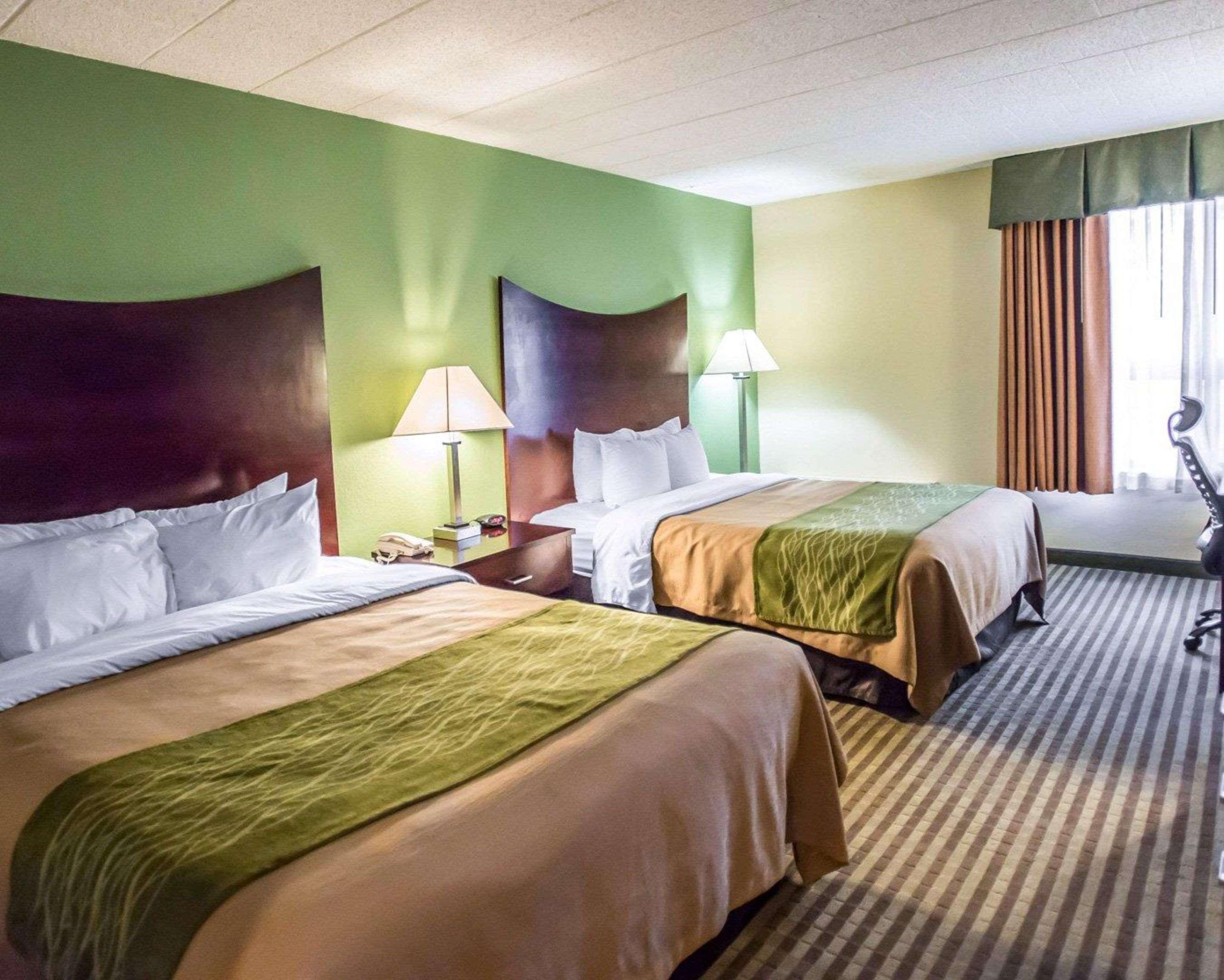 Quality Inn Mill Hall - Lamar Esterno foto