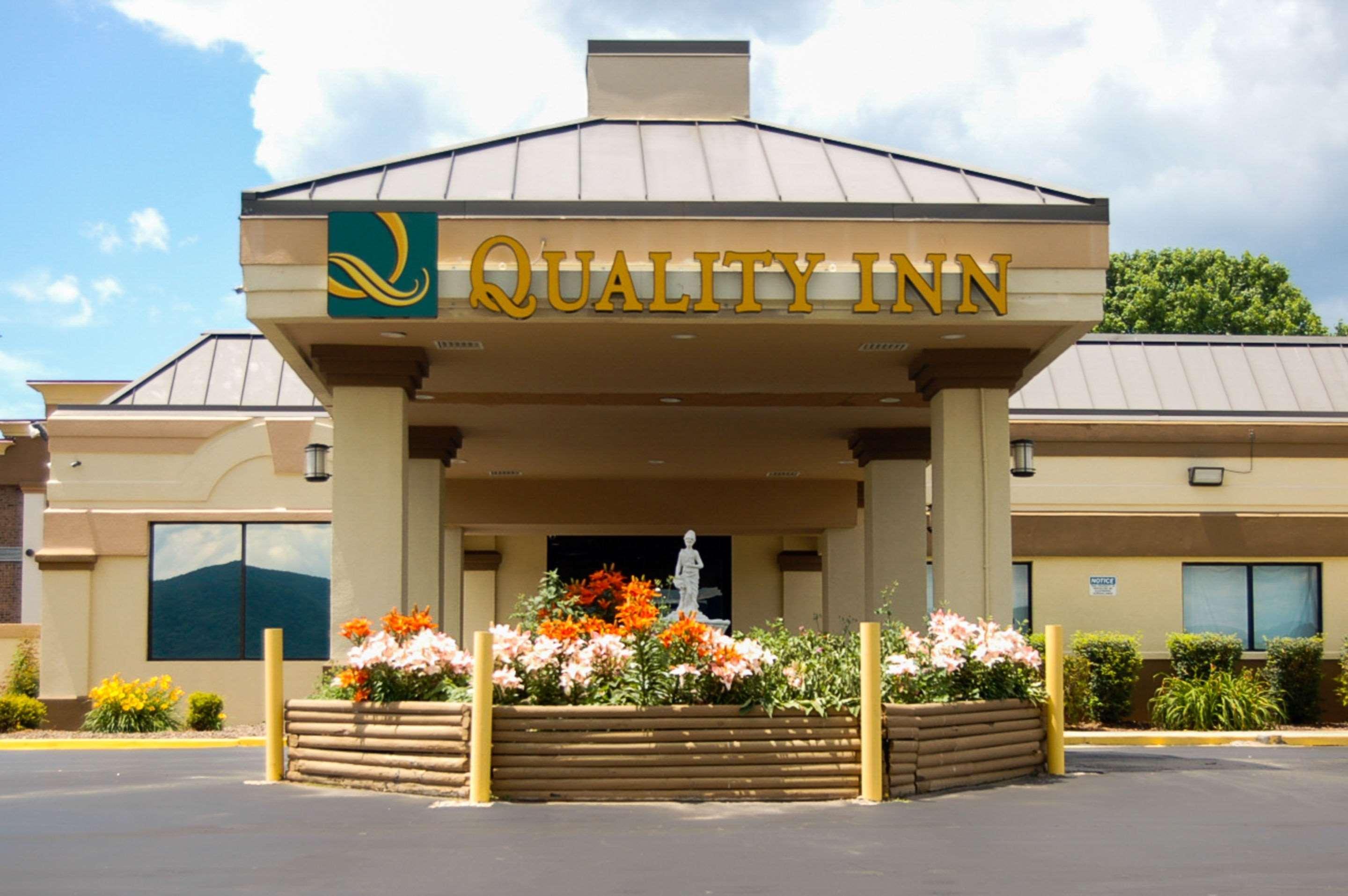 Quality Inn Mill Hall - Lamar Esterno foto