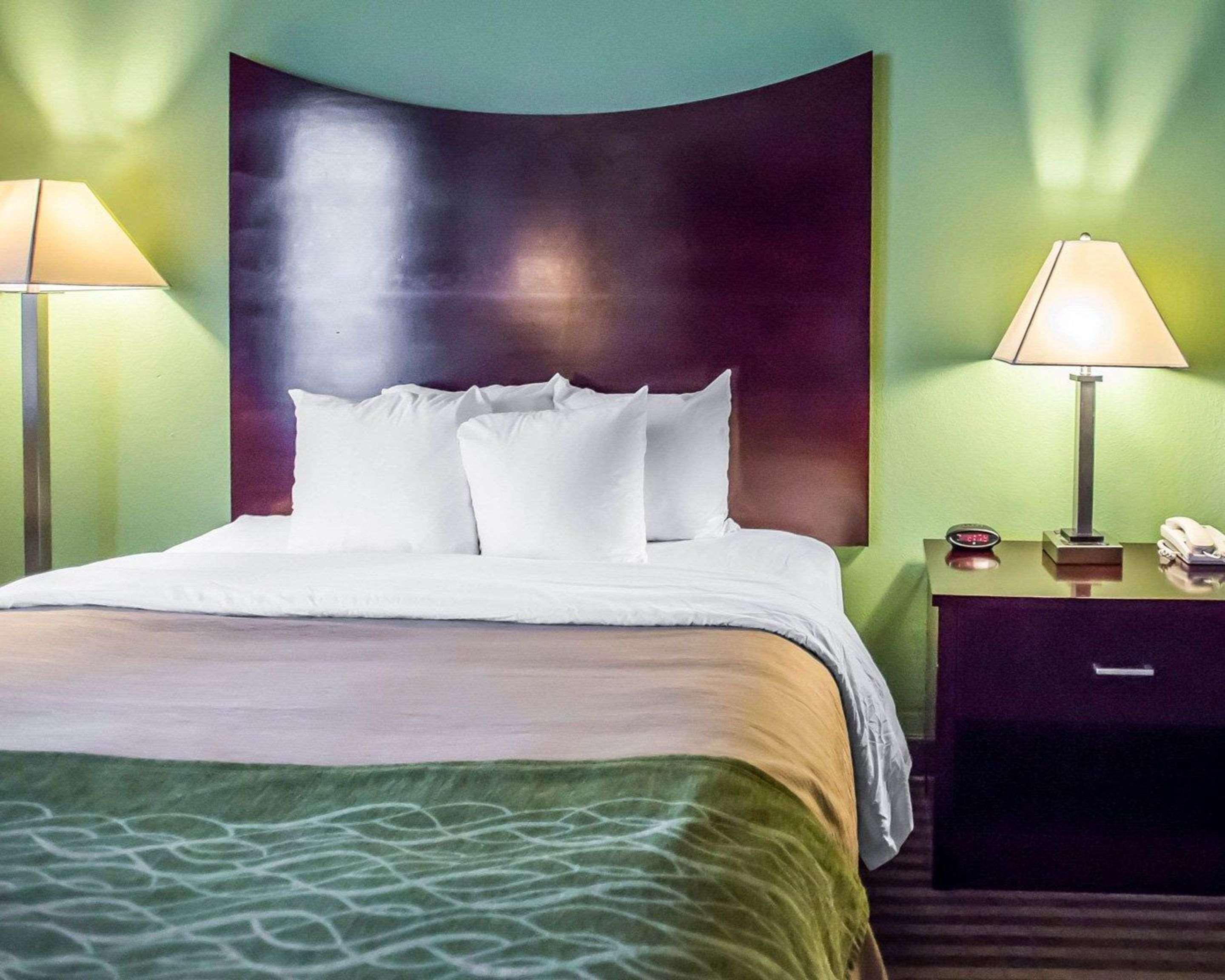 Quality Inn Mill Hall - Lamar Esterno foto