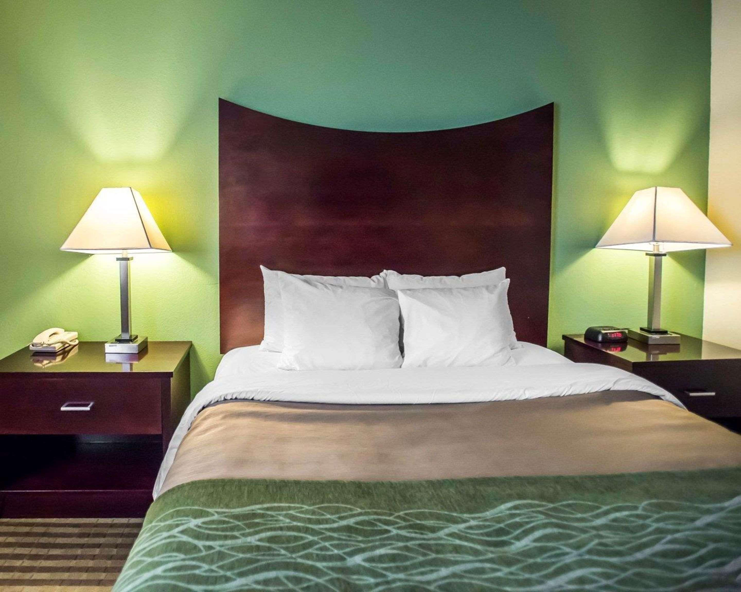 Quality Inn Mill Hall - Lamar Esterno foto
