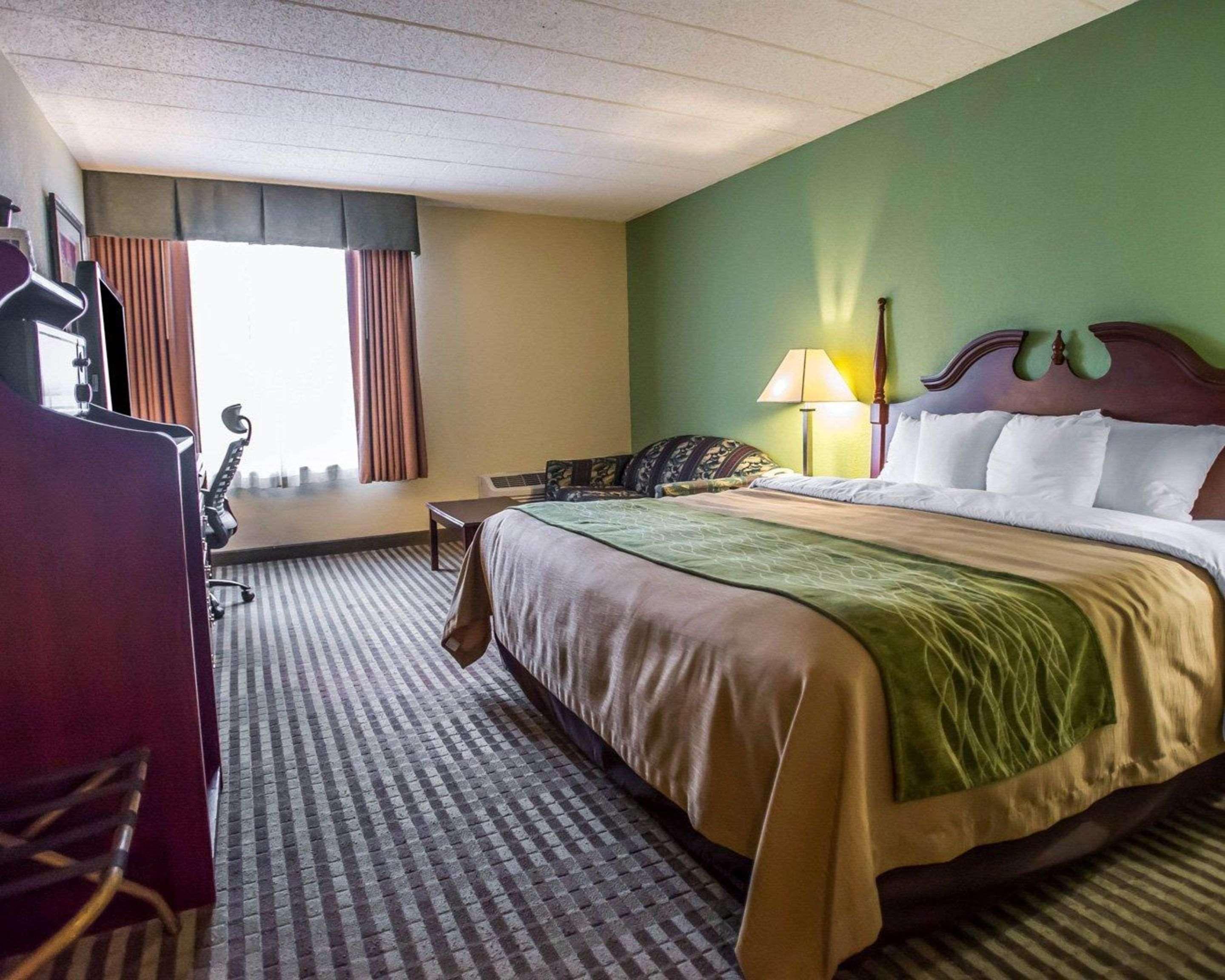 Quality Inn Mill Hall - Lamar Esterno foto