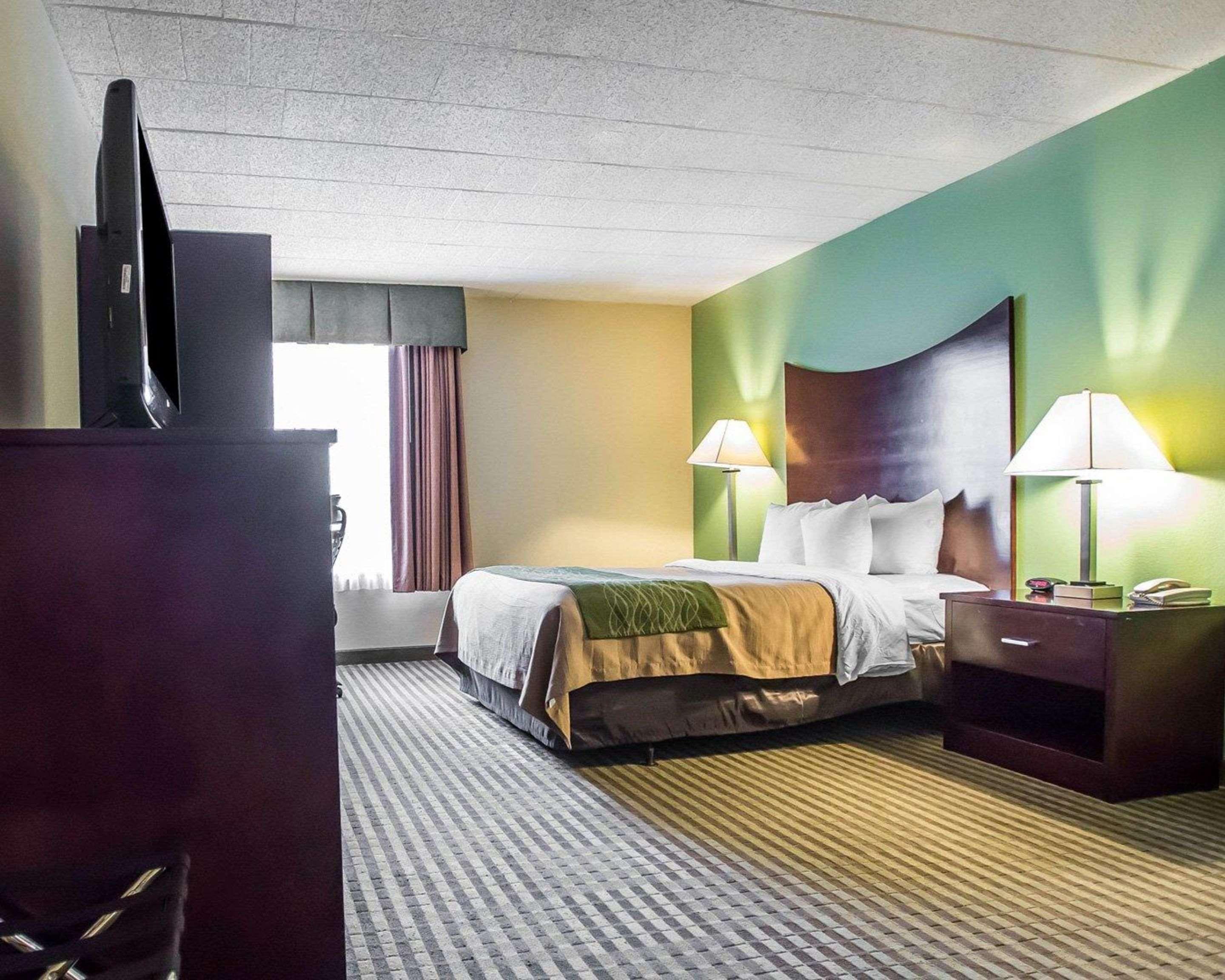 Quality Inn Mill Hall - Lamar Esterno foto