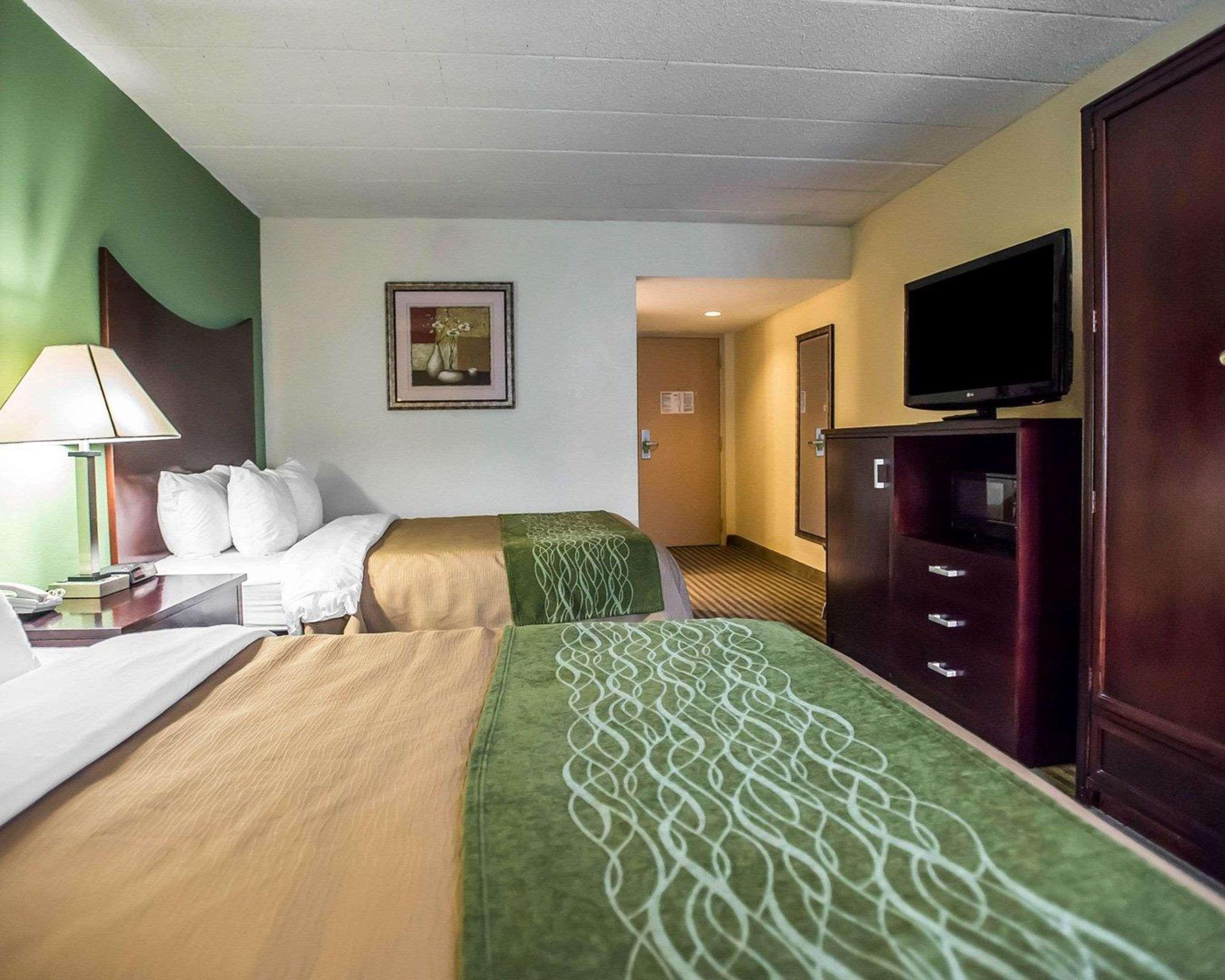 Quality Inn Mill Hall - Lamar Esterno foto