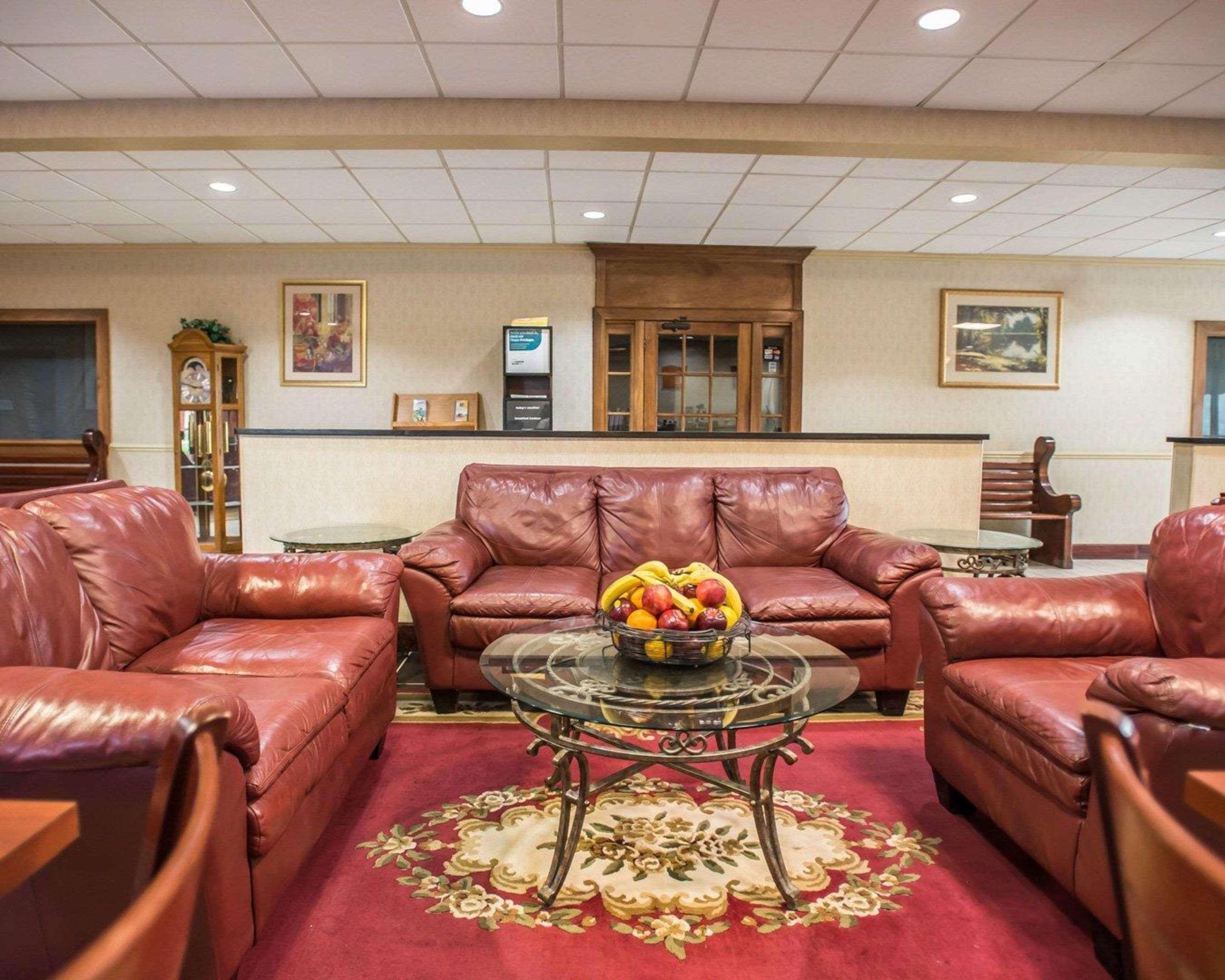 Quality Inn Mill Hall - Lamar Esterno foto